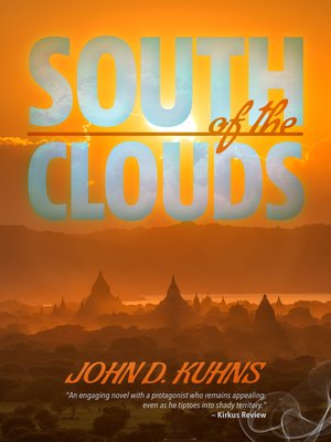 cover image of South of the Clouds
